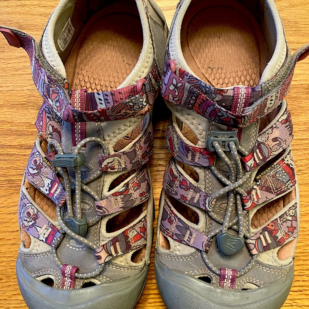 Keen x Jennifer Mercede Limited Edition Newport Sandals Women’s Size 8.5